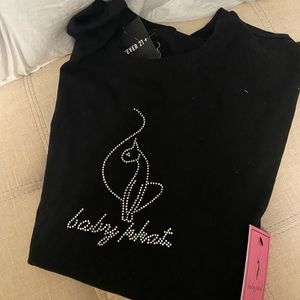 Baby Phat bling shirt